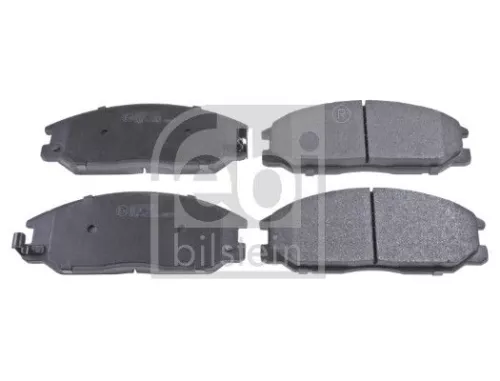 FEBI BILSTEIN 1x Brake Pad Set, disc brake (116324)