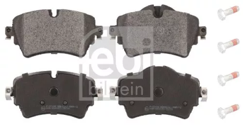 FEBI BILSTEIN 1x Brake Pad Set, disc brake (116345)