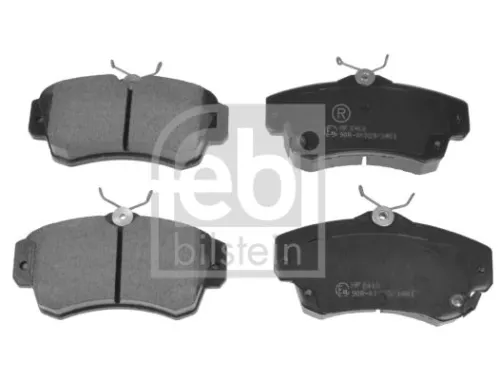 FEBI BILSTEIN 1x Brake Pad Set, disc brake (116361)