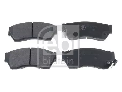 FEBI BILSTEIN 1x Brake Pad Set, disc brake (116389)