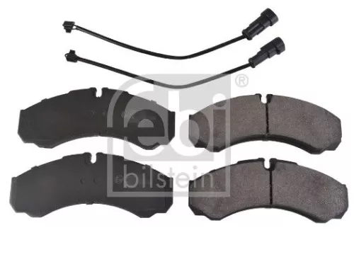 FEBI BILSTEIN 1x Brake Pad Set, disc brake (116409)