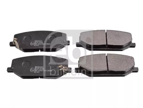 FEBI BILSTEIN 1x Brake Pad Set, disc brake (116419)