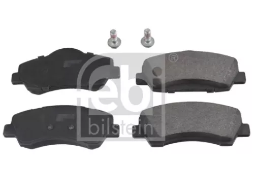 FEBI BILSTEIN 1x Brake Pad Set, disc brake (116424)