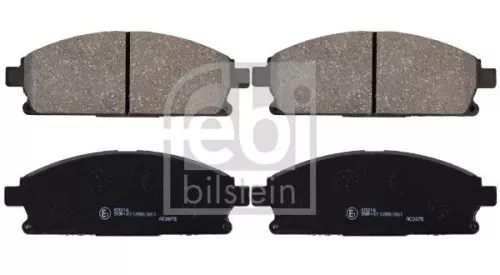 FEBI BILSTEIN 1x Brake Pad Set, disc brake (170241)