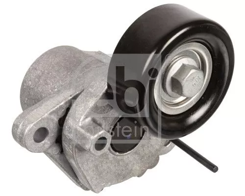 1x Belt Tensioner, V-ribbed belt