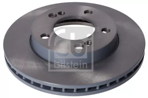 FEBI BILSTEIN 2x Brake Disc (170607)