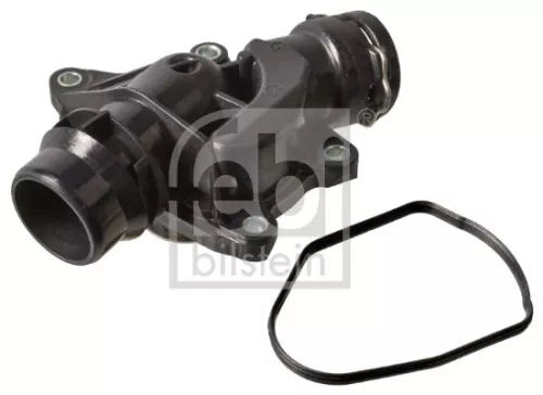 1x Thermostat, coolant