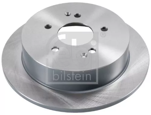 FEBI BILSTEIN 2x Brake Disc (170697)