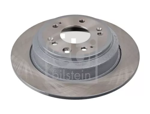 FEBI BILSTEIN 2x Brake Disc (170701)