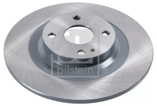 FEBI BILSTEIN 2x Brake Disc (170727)