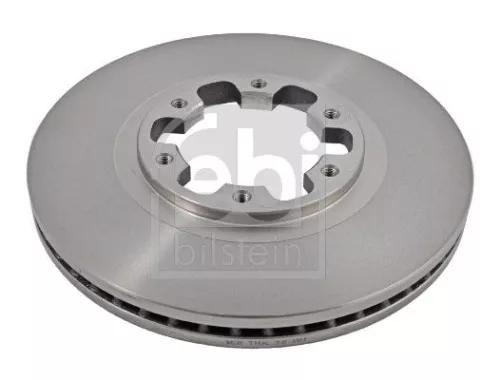 FEBI BILSTEIN 2x Brake Disc (170741)