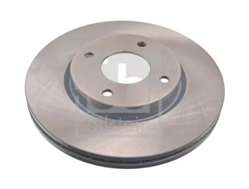 FEBI BILSTEIN 2x Brake Disc (170744)