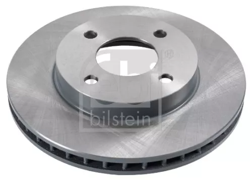FEBI BILSTEIN 2x Brake Disc (170750)