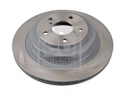 FEBI BILSTEIN 2x Brake Disc (170763)