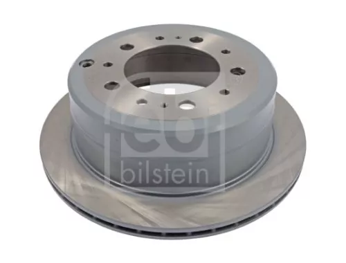FEBI BILSTEIN 2x Brake Disc (170768)