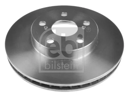 FEBI BILSTEIN 2x Brake Disc (170769)