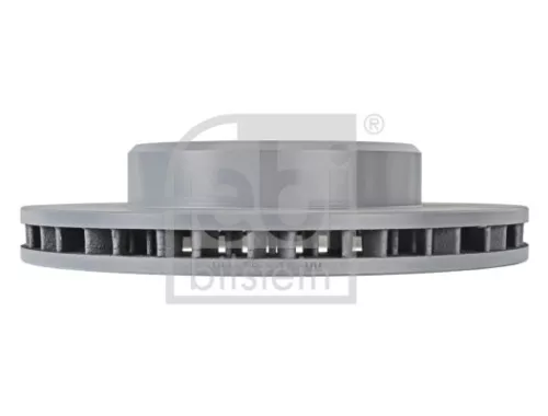 FEBI BILSTEIN 2x Brake Disc (170782)