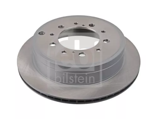 FEBI BILSTEIN 2x Brake Disc (170786)