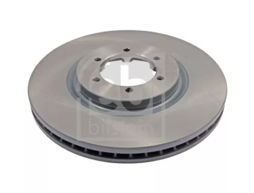 FEBI BILSTEIN 2x Brake Disc (170810)