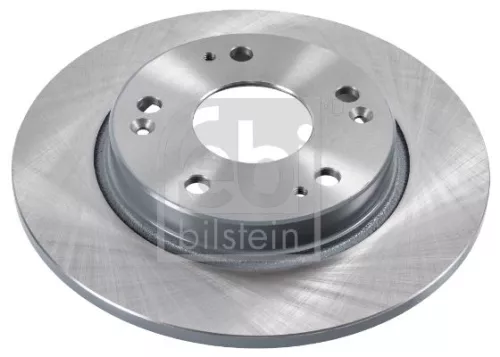 FEBI BILSTEIN 2x Brake Disc (170820)