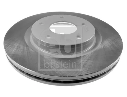 FEBI BILSTEIN 2x Brake Disc (170850)