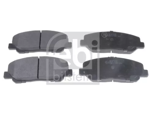 FEBI BILSTEIN 1x Brake Pad Set, disc brake (170888)