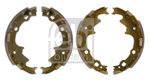 1x Brake Shoe Set