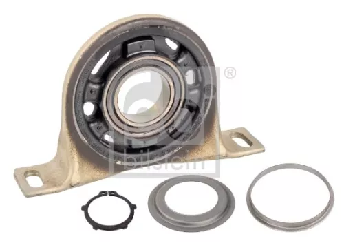 1x Repair Set, cardan shaft centre bearing