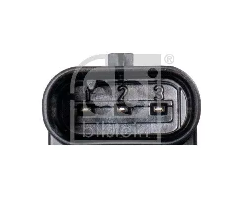 FEBI BILSTEIN 1x Auxiliary Water Pump (cooling water circuit) (171100)