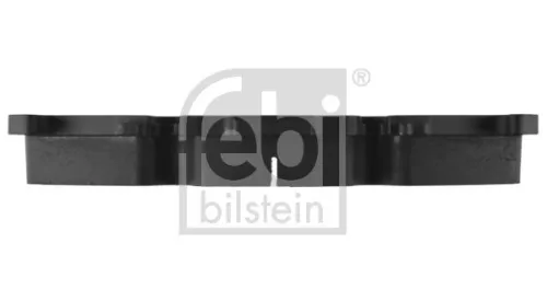 FEBI BILSTEIN 1x Brake Pad Set, disc brake (171244)