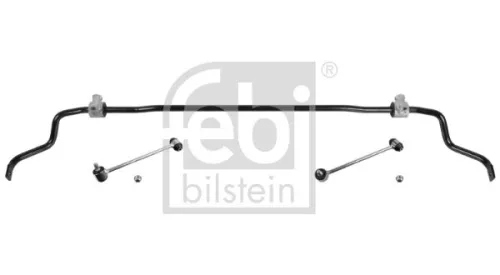 1x Stabiliser Bar, suspension