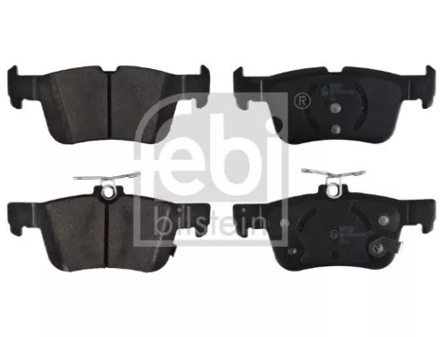 FEBI BILSTEIN 1x Brake Pad Set, disc brake (171393)