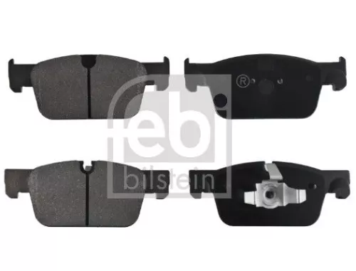 FEBI BILSTEIN 1x Brake Pad Set, disc brake (171407)