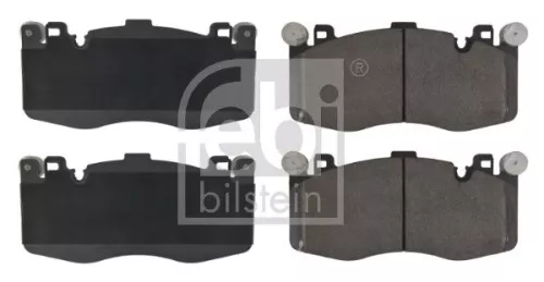 FEBI BILSTEIN 1x Brake Pad Set, disc brake (171412)