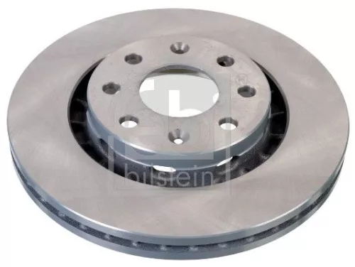 FEBI BILSTEIN 2x Brake Disc (171424)