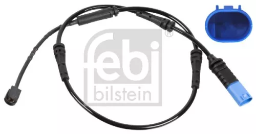 1x Warning Contact, brake pad wear
