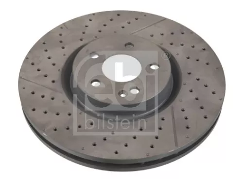 FEBI BILSTEIN 1x Brake Disc (171465)