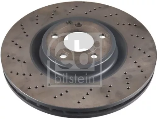 FEBI BILSTEIN 1x Brake Disc (171485)