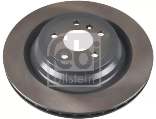 FEBI BILSTEIN 2x Brake Disc (171491)