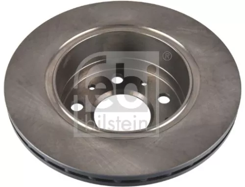 FEBI BILSTEIN 2x Brake Disc (171496)