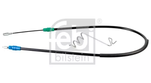 FEBI BILSTEIN 1x Cable Pull, parking brake (171521)