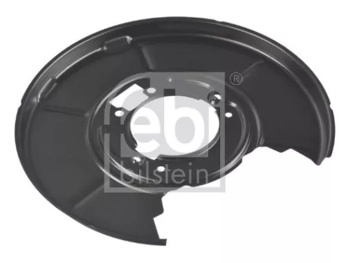 1x Splash Guard, brake disc