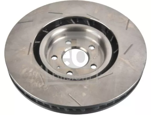 FEBI BILSTEIN 1x Brake Disc (171602)
