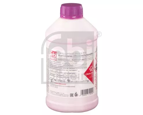 12x Antifreeze