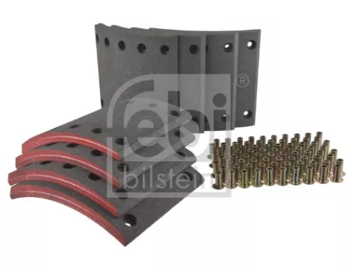 1x Brake Lining, drum brake