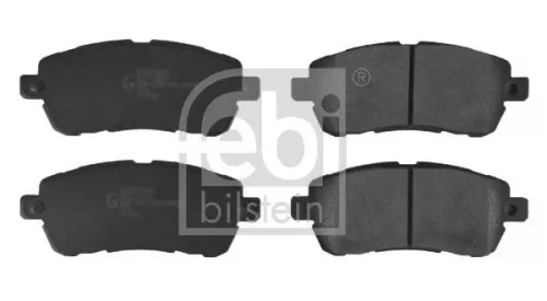 FEBI BILSTEIN 1x Brake Pad Set, disc brake (172173)