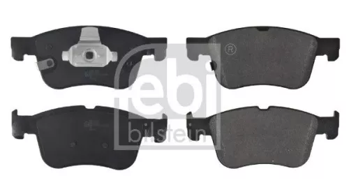 FEBI BILSTEIN 1x Brake Pad Set, disc brake (172179)