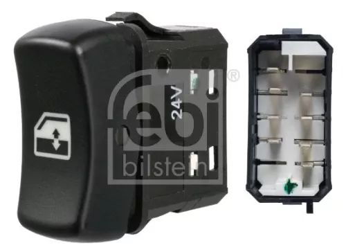 FEBI BILSTEIN 1x Switch, window regulator (172426)
