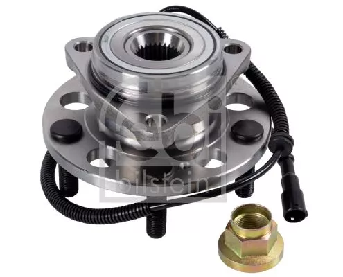 1x Wheel Bearing Kit