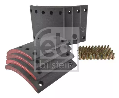 FEBI BILSTEIN 1x Brake Lining, drum brake (172569)